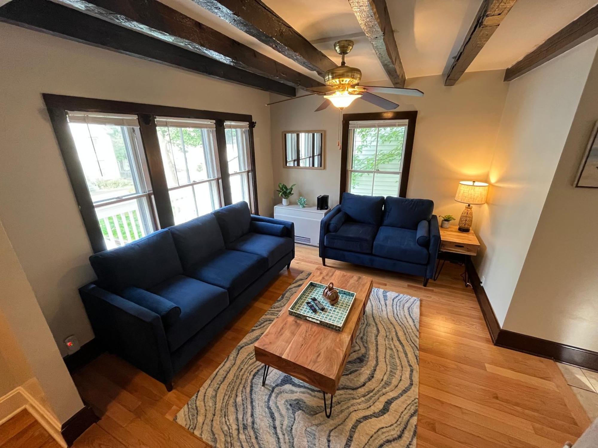 Cozy 3Br Beach House By The Sea Old Orchard Beach Exterior photo