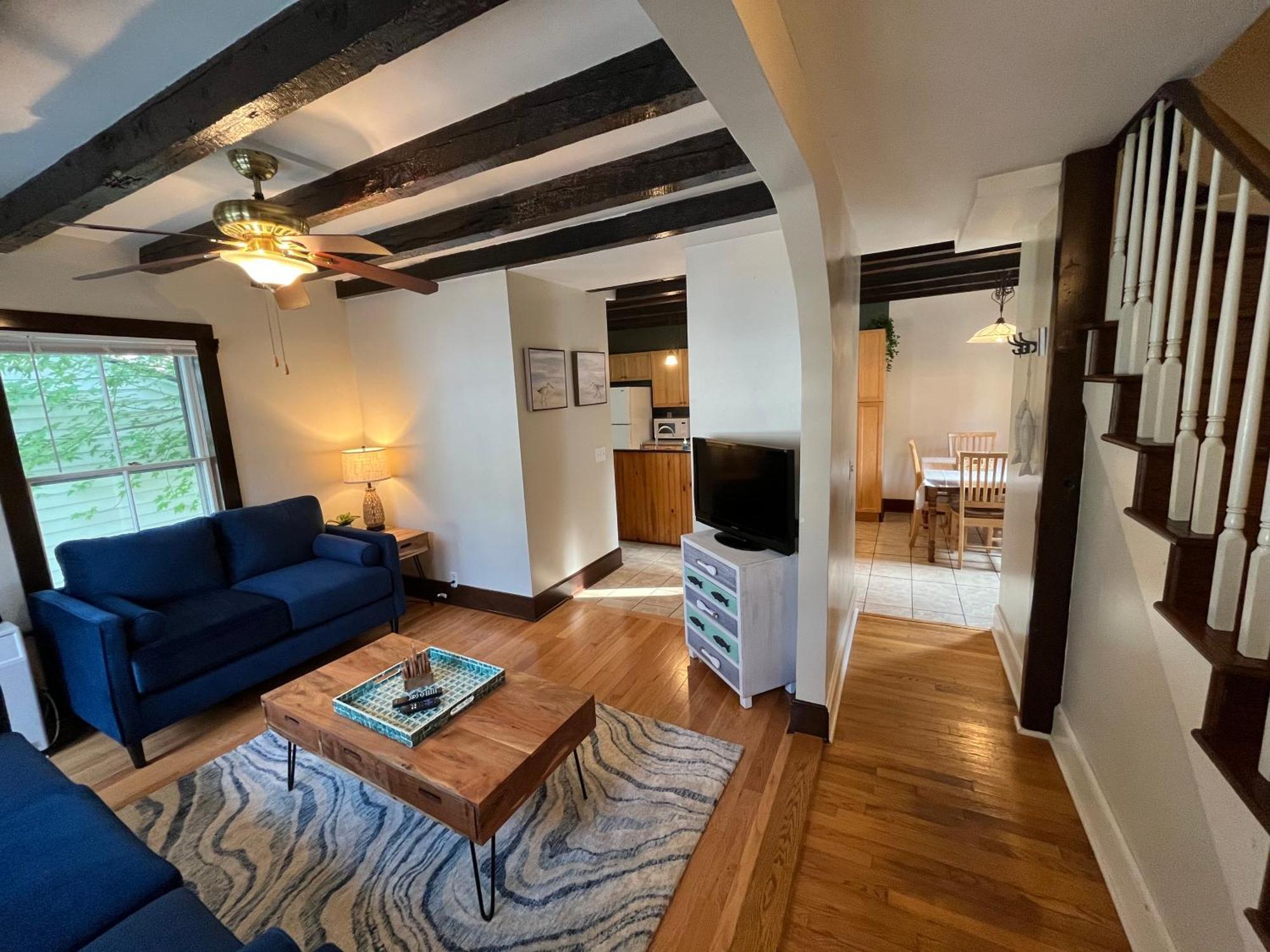 Cozy 3Br Beach House By The Sea Old Orchard Beach Exterior photo